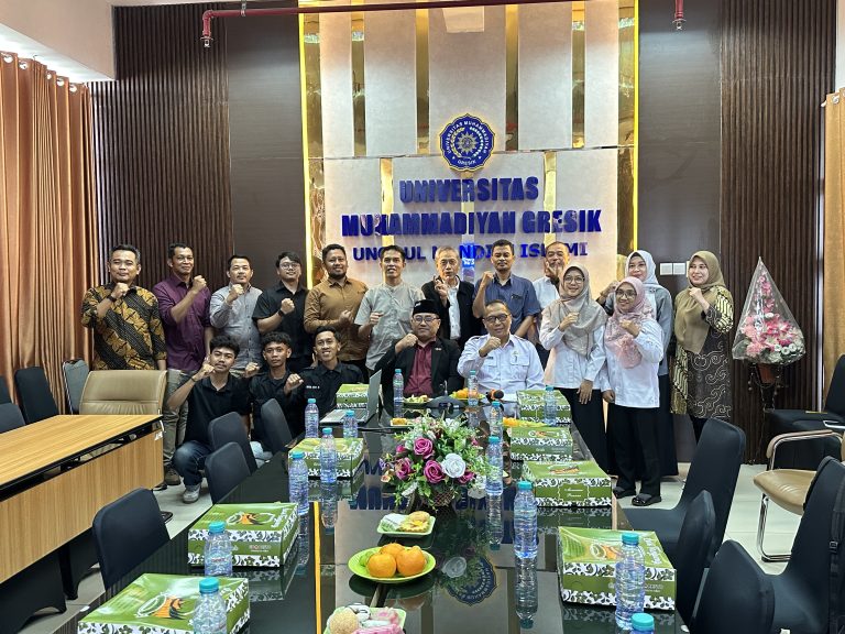 Riset Tak Lagi Berhenti di Kampus! UM Gresik dan PT Inter Rover Group Resmi Bangun Kolaborasi Strategis