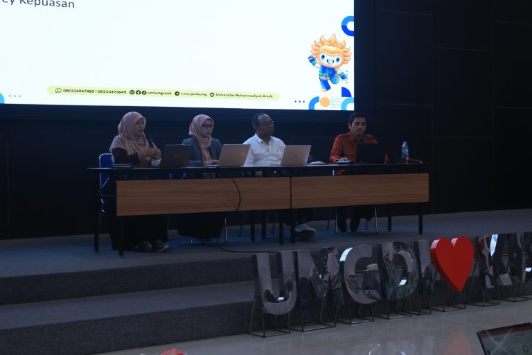 Perkuat Budaya Mutu, UM Gresik Evaluasi Kinerja dan Perkuat Budaya Mutu Lewat Rapat Tinjauan Manajemen 2025/2026