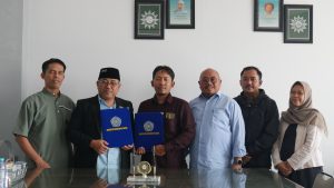 UM Gresik Dipercaya Kawal Penjaringan Perangkat Desa! MoU dengan Kecamatan Benjeng Jadi Langkah Nyata Wujudkan Rekrutmen Profesional