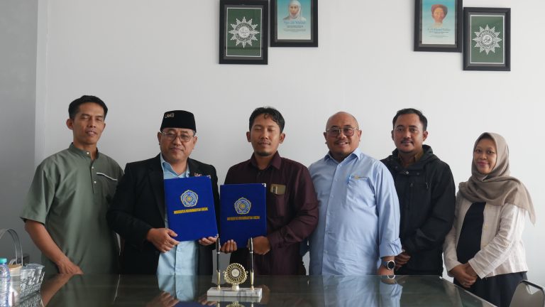 UM Gresik Dipercaya Kawal Penjaringan Perangkat Desa! MoU dengan Kecamatan Benjeng Jadi Langkah Nyata Wujudkan Rekrutmen Profesional