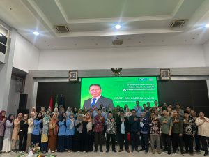 AIK Tak Boleh Berhenti di Ruang Kelas! Prof. Tobroni Ajak Sivitas Akademika UM Gresik Jadikan AIK sebagai Ruh Kampus