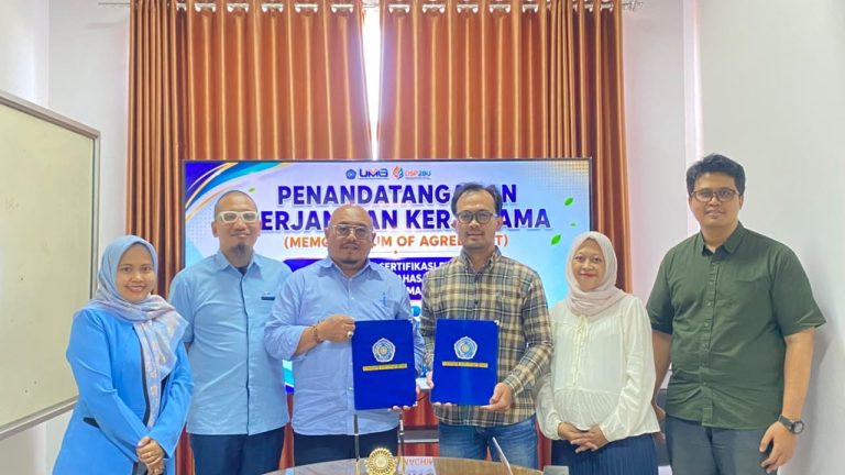 DSP2BU UM Gresik dan Janani Vending Machine Bersinergi Hadirkan Layanan Praktis bagi Mahasiswa