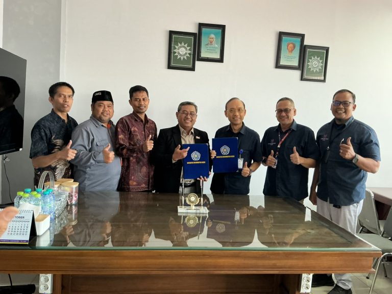 UM Gresik Gandeng PT Indospring Tbk, Kolaborasi Ini Bisa Buka Jalan Mahasiswa ke Dunia Industri