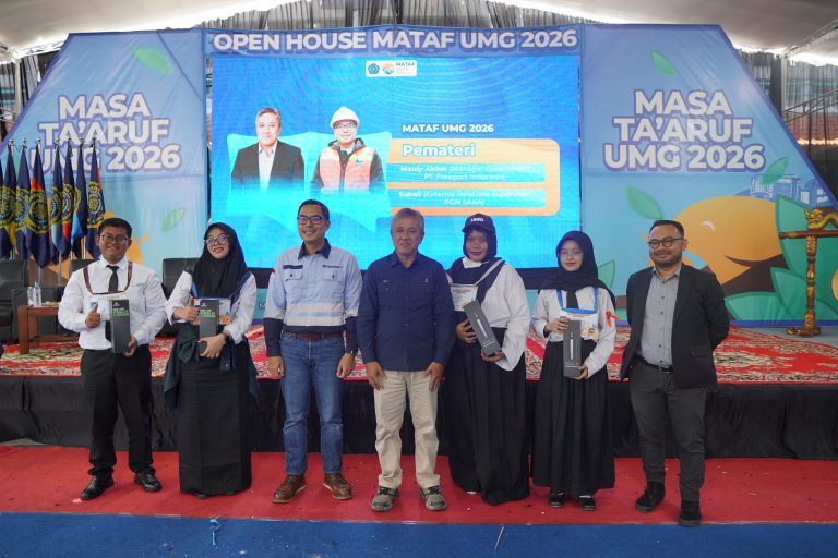 PGN Saka, Freeport, hingga UKM Kampus: MATAF UM Gresik Hari Kedua Makin Berwarna