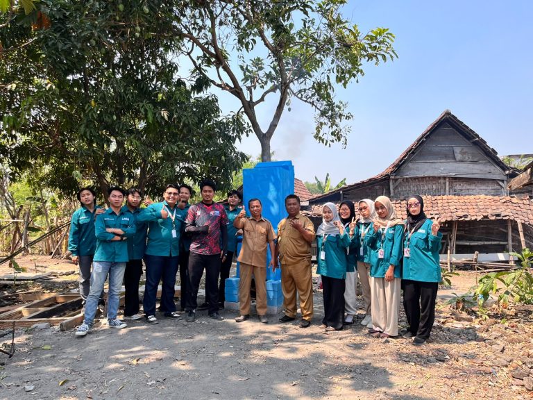 BAROCKS Berdiri di Bangeran, Inovasi KKN Kelompok 20 UM Gresik yang Diharapkan Terus Bermanfaat untuk Warga