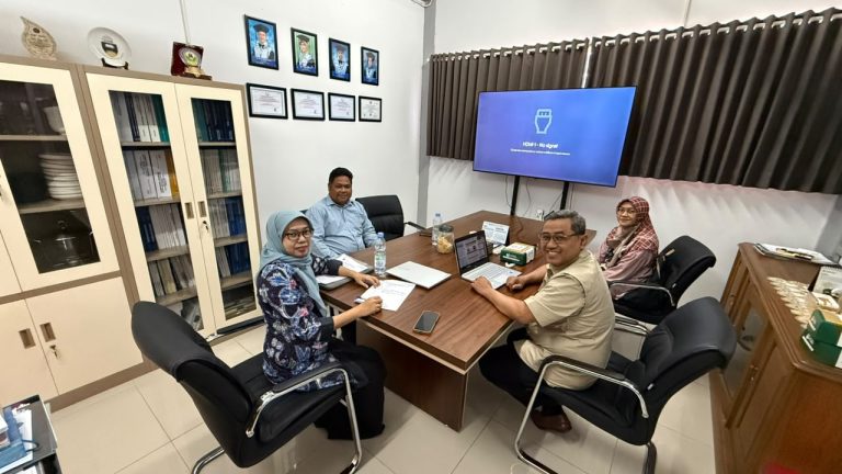 DPPM UM Gresik Gelar Monev Internal Penelitian Hibah BIMA Kemendiktisaintek 2026