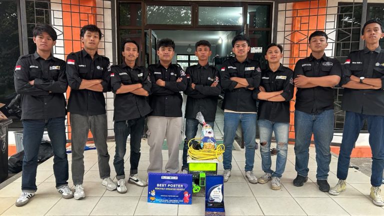 Kalah Angka dari ITS, Tim SITI Busyro UM Gresik Tetap Bawa Pulang Prestasi dari Final KKI 2026